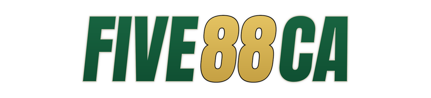 five88ca logo
